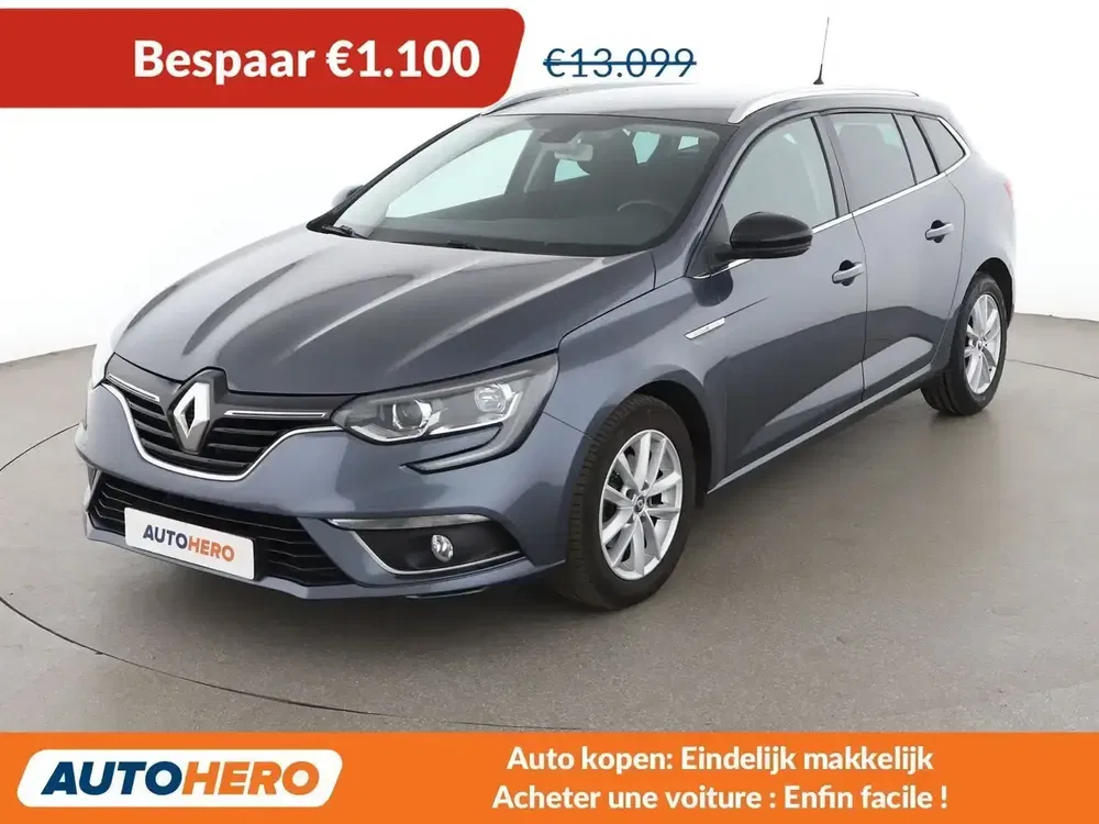 Renault Megane - 0