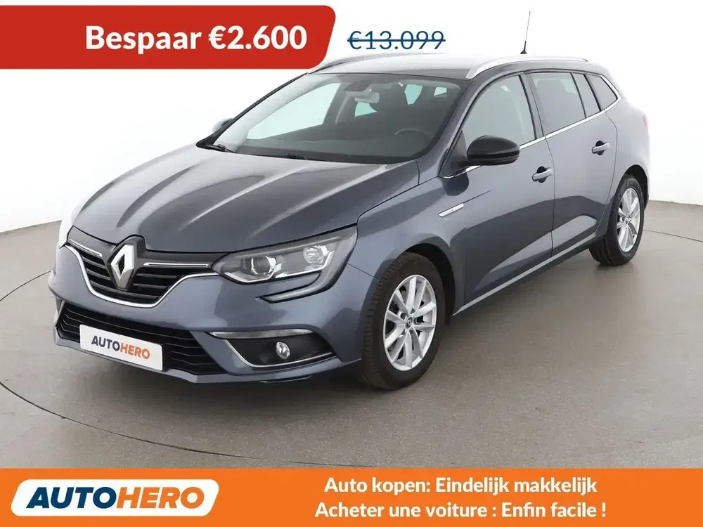 Renault Megane - 0