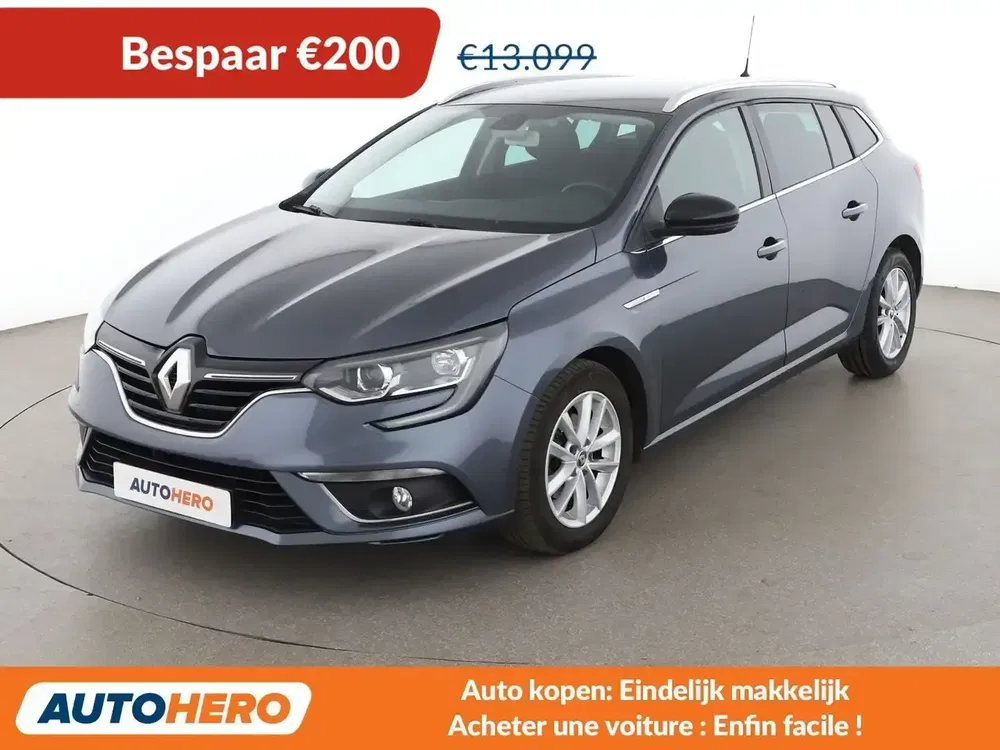 Renault Megane - 0