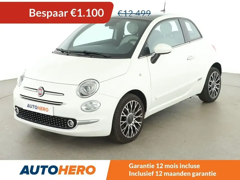 Fiat 500 - 0