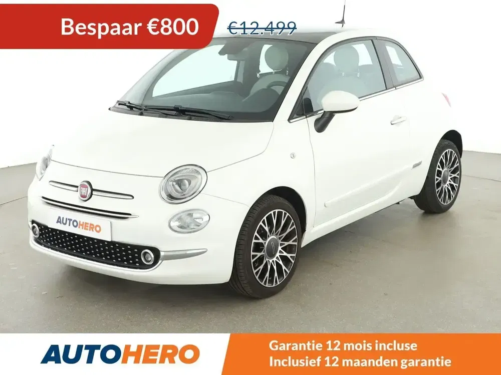 Fiat 500 - 0