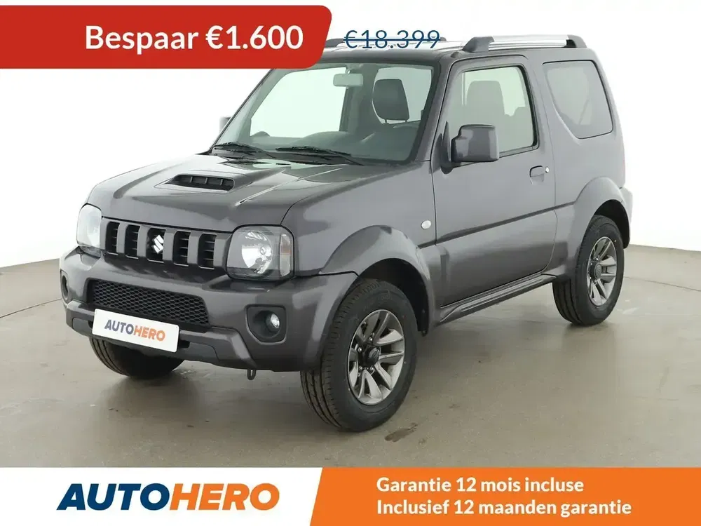 Suzuki Jimny - 0