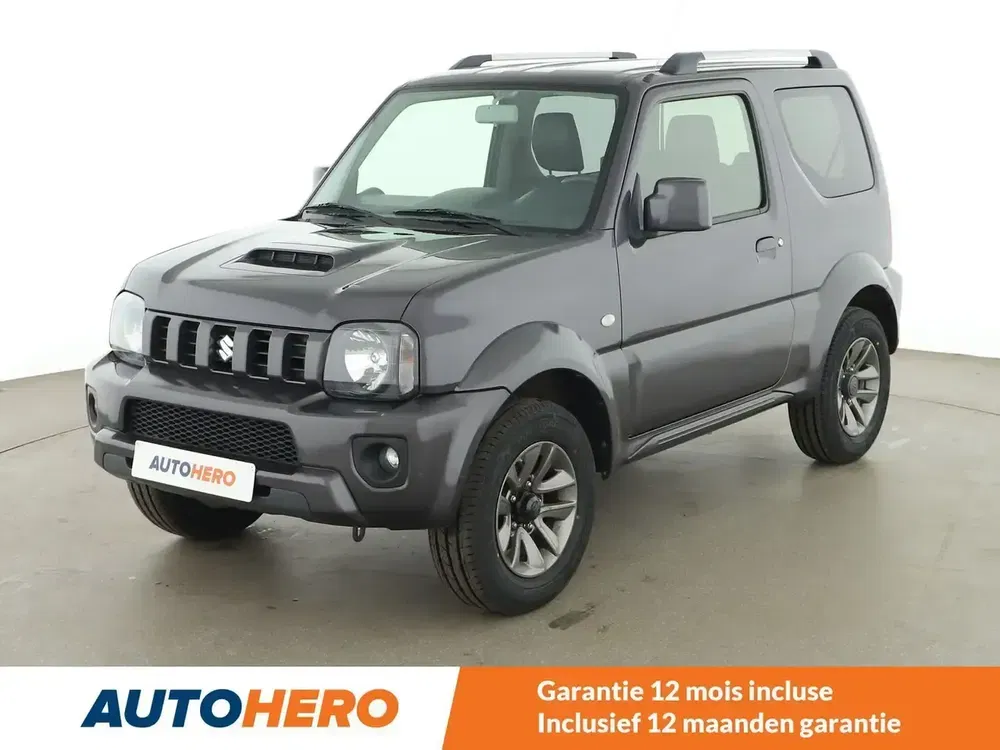 Suzuki Jimny - 0