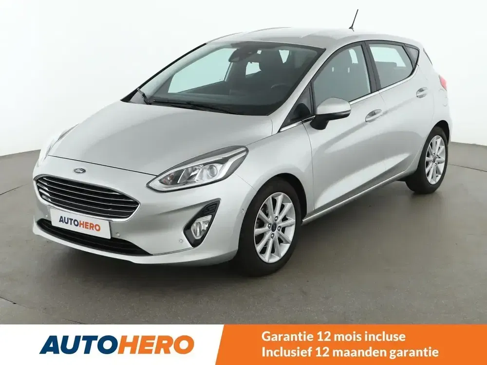 Ford Fiesta - 0
