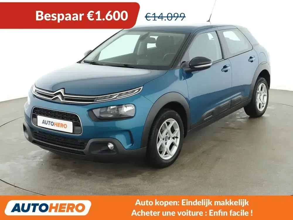 Citroën C4 Cactus - 0