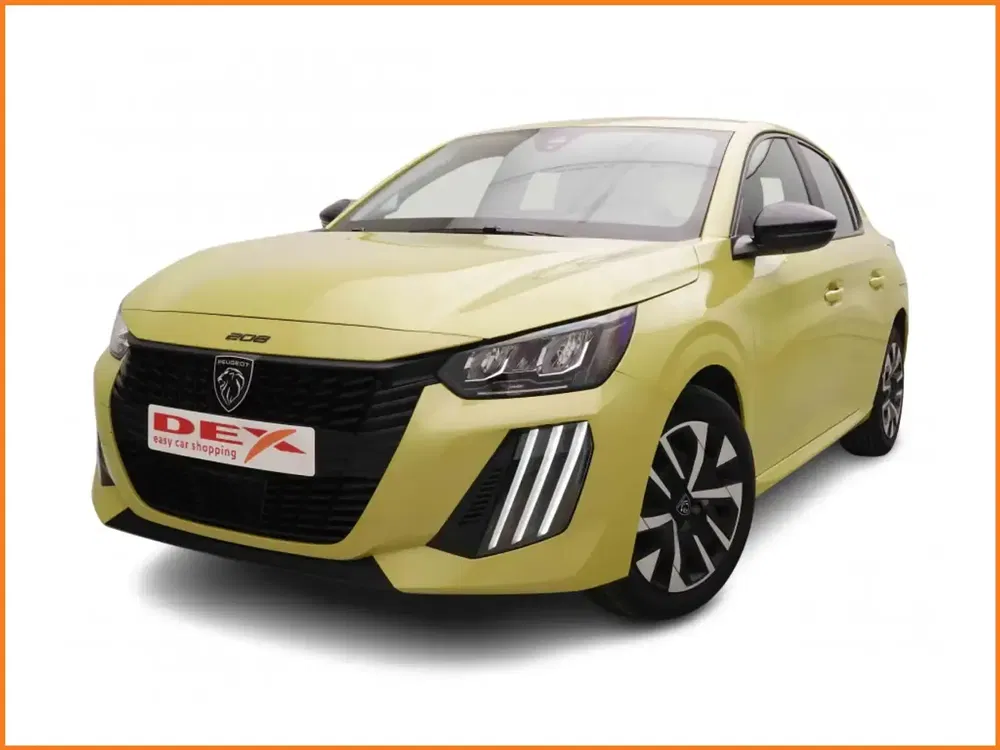 Peugeot 208 - 0