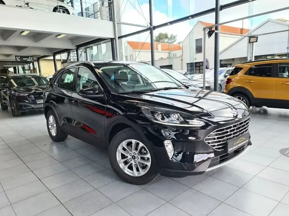 Ford Kuga - 0