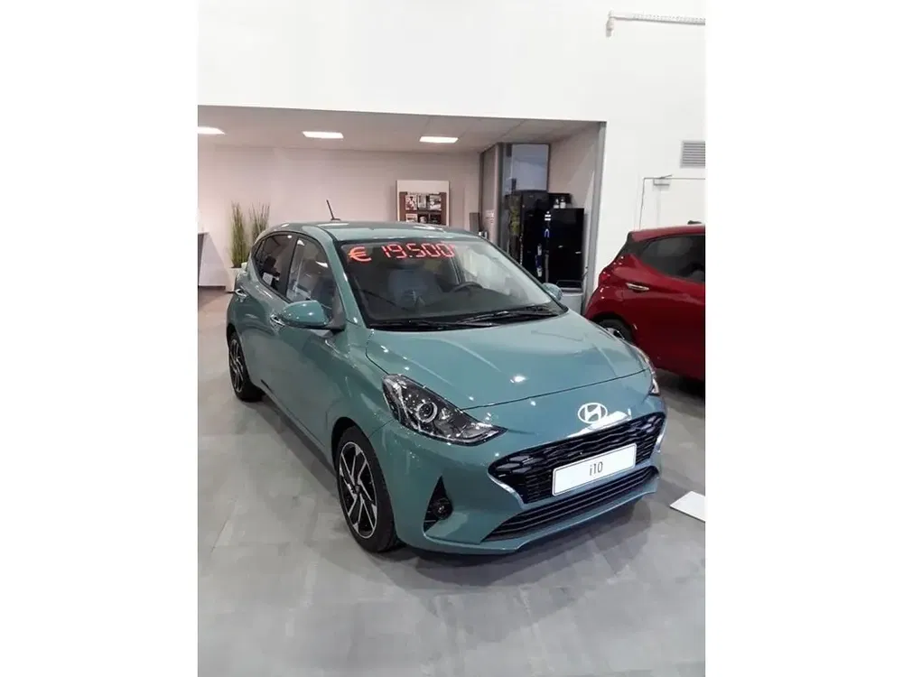 Hyundai i10 - 0
