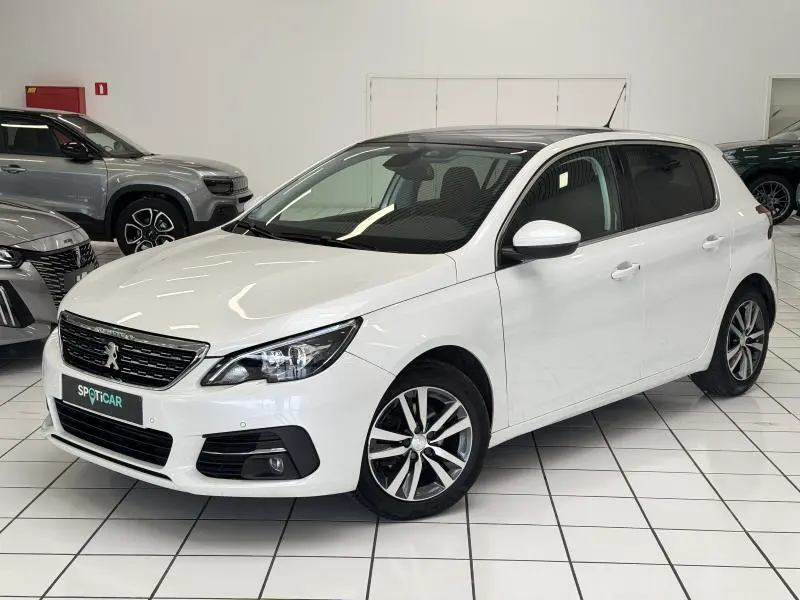 Peugeot 308 - 0