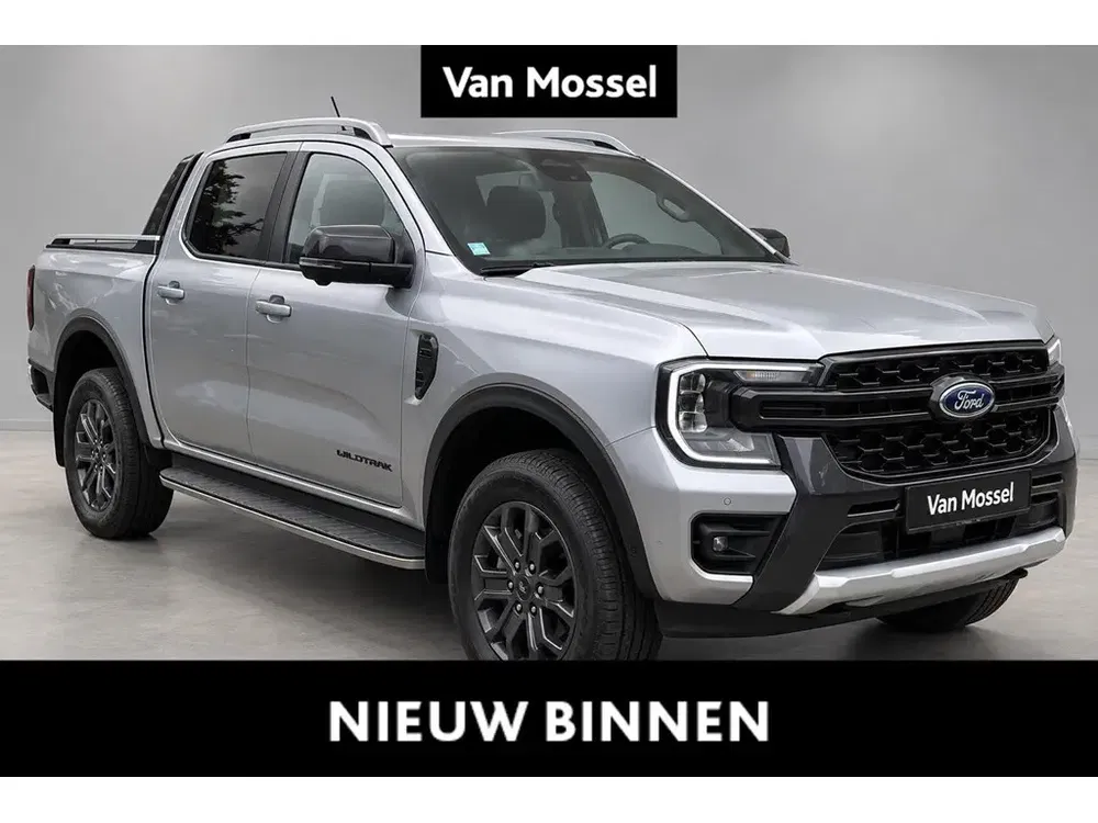 Ford Ranger - 0