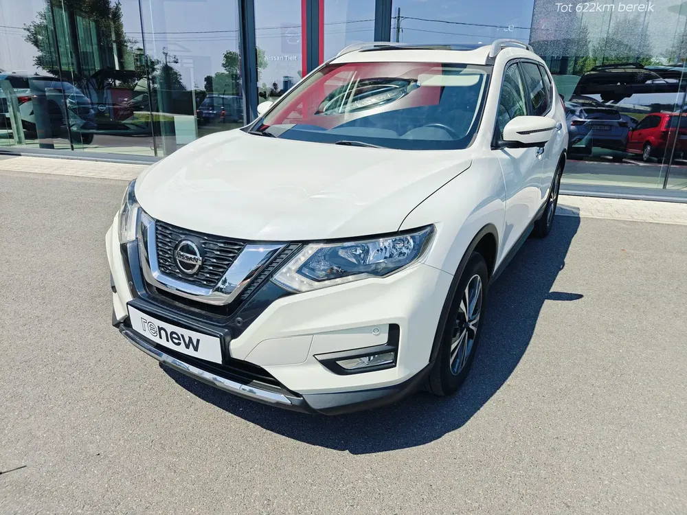 Nissan X-Trail - 0