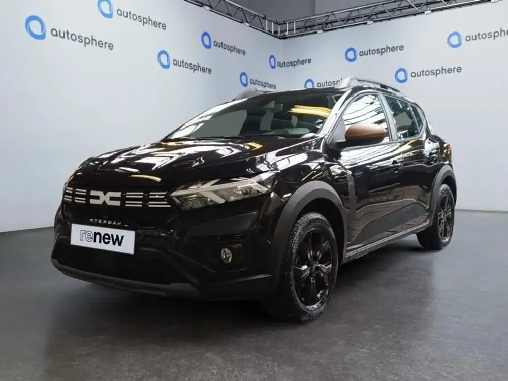 Dacia Sandero - 0