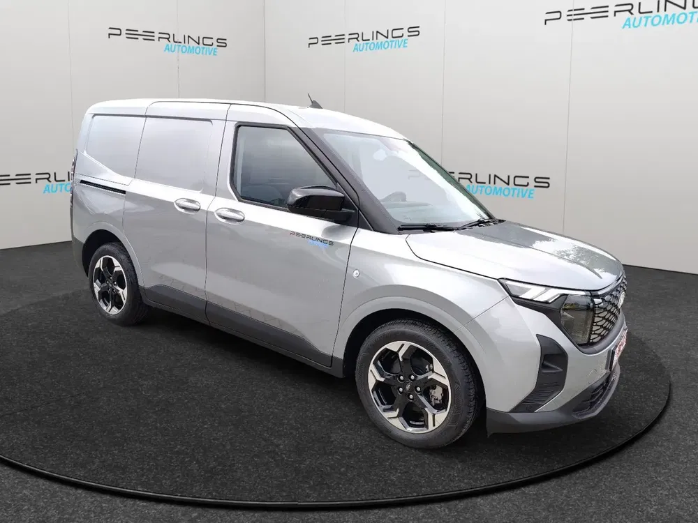 Ford Transit Courier - 0