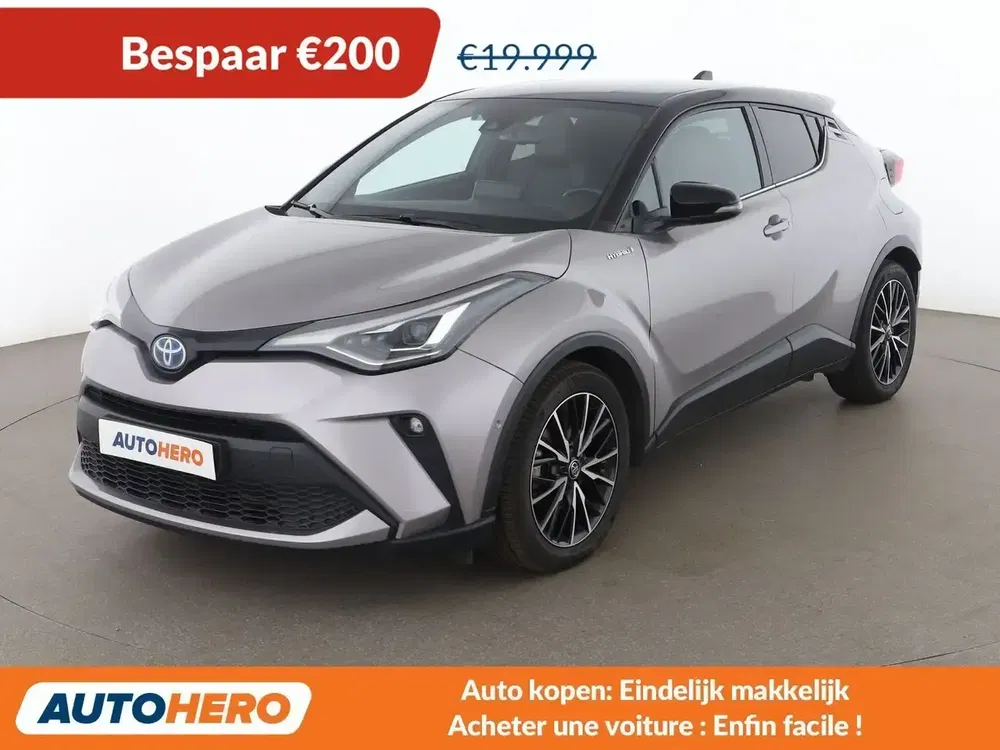Toyota C-HR - 0