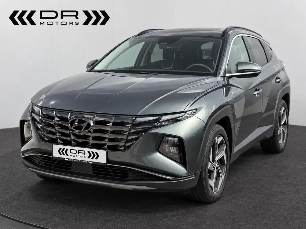 Hyundai TUCSON - 0