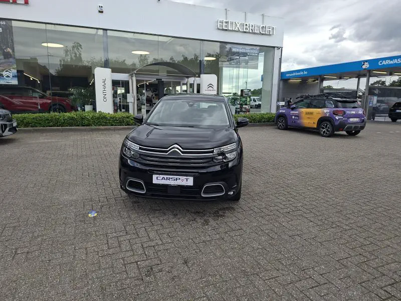 Citroën C5 Aircross - 0
