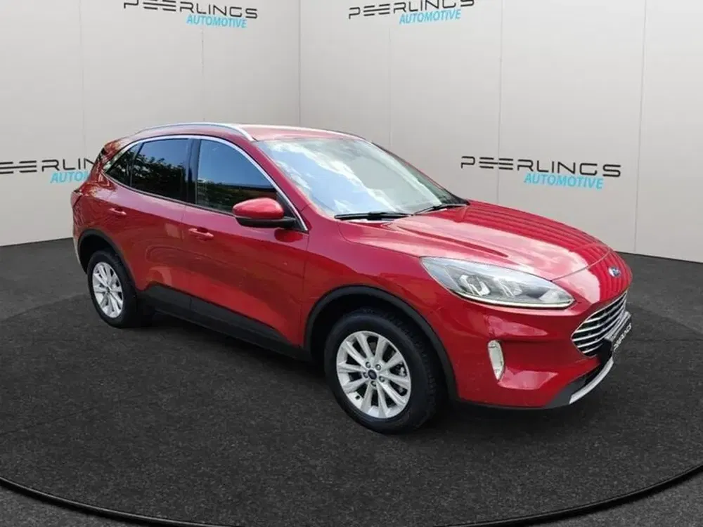 Ford Kuga - 0