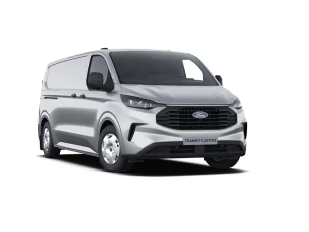 Ford Transit Custom - 0