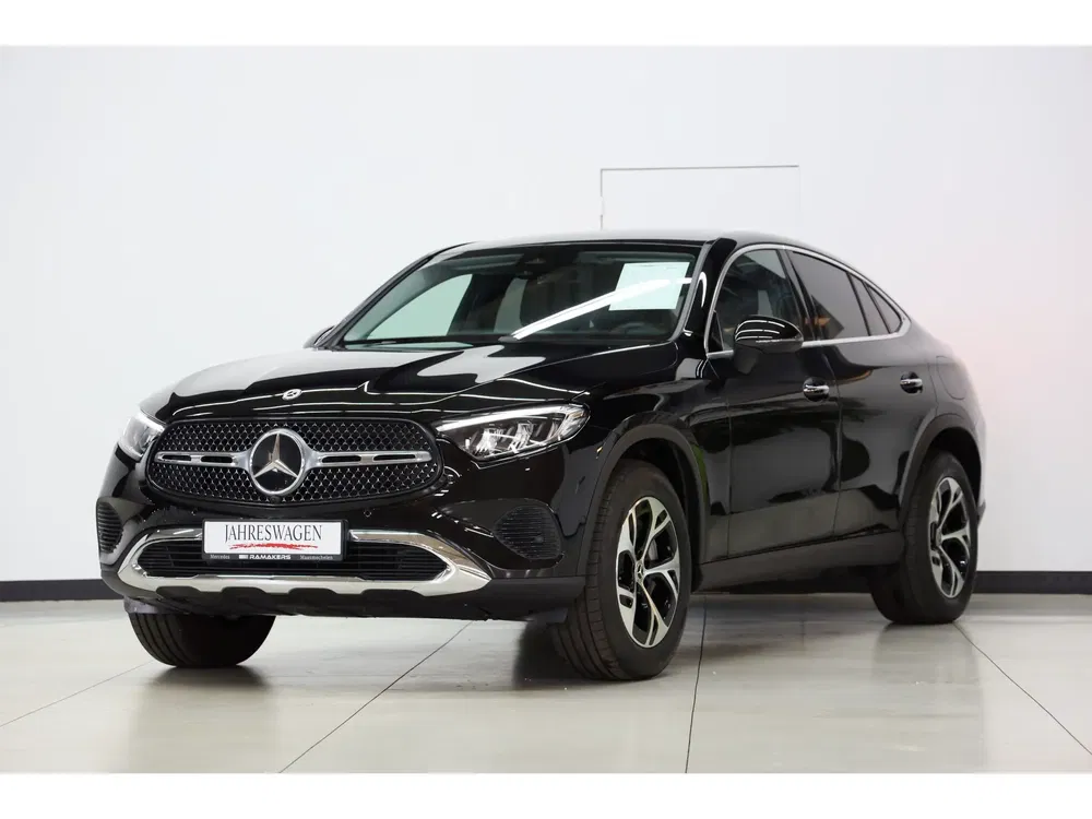 Mercedes GLC 300 - 0
