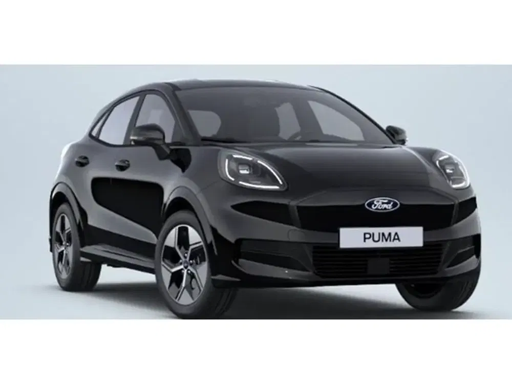 Ford Puma - 0
