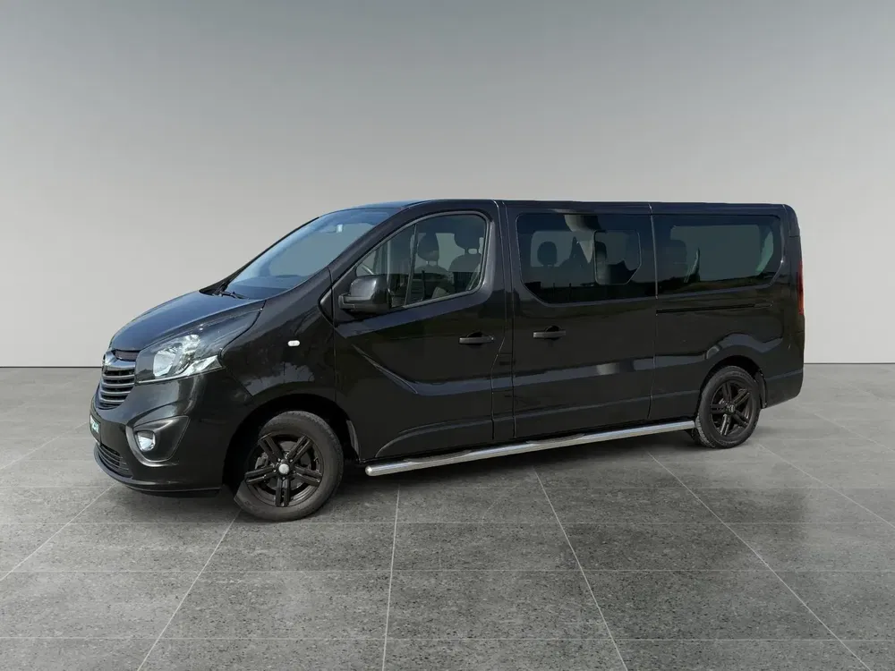 Opel Vivaro - 0