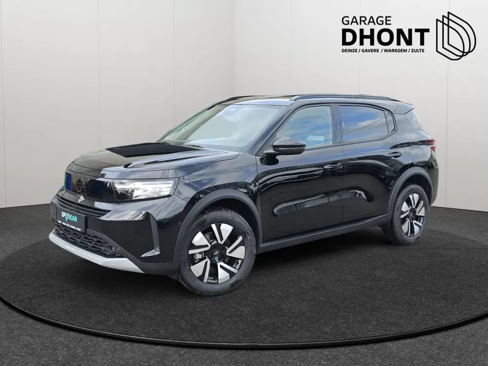 Opel Frontera - 0