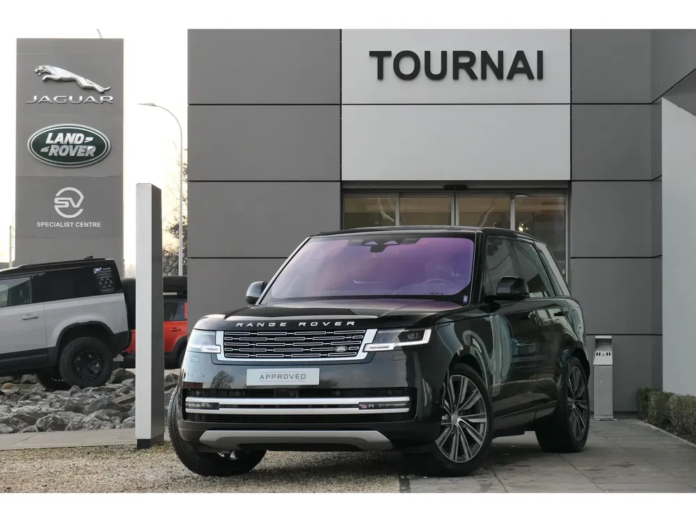 Land Rover Range Rover - 0