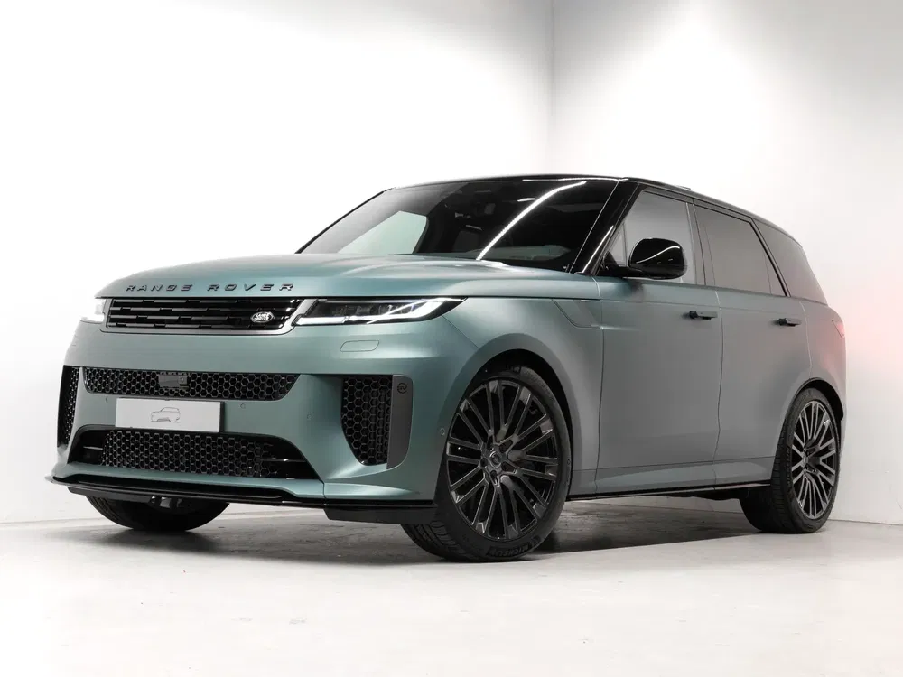 Land Rover Range Rover Sport - 0
