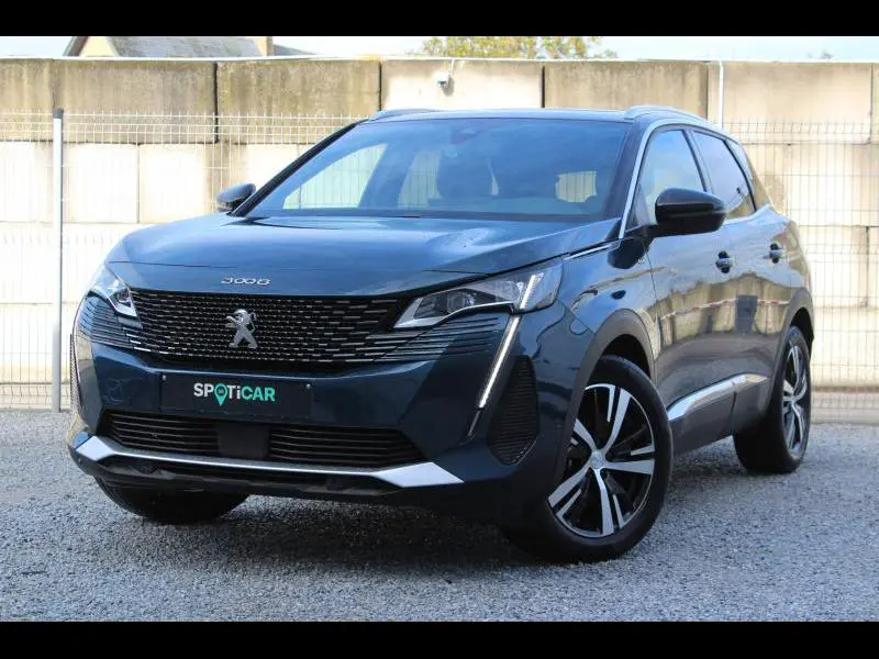 Peugeot 3008 - 0