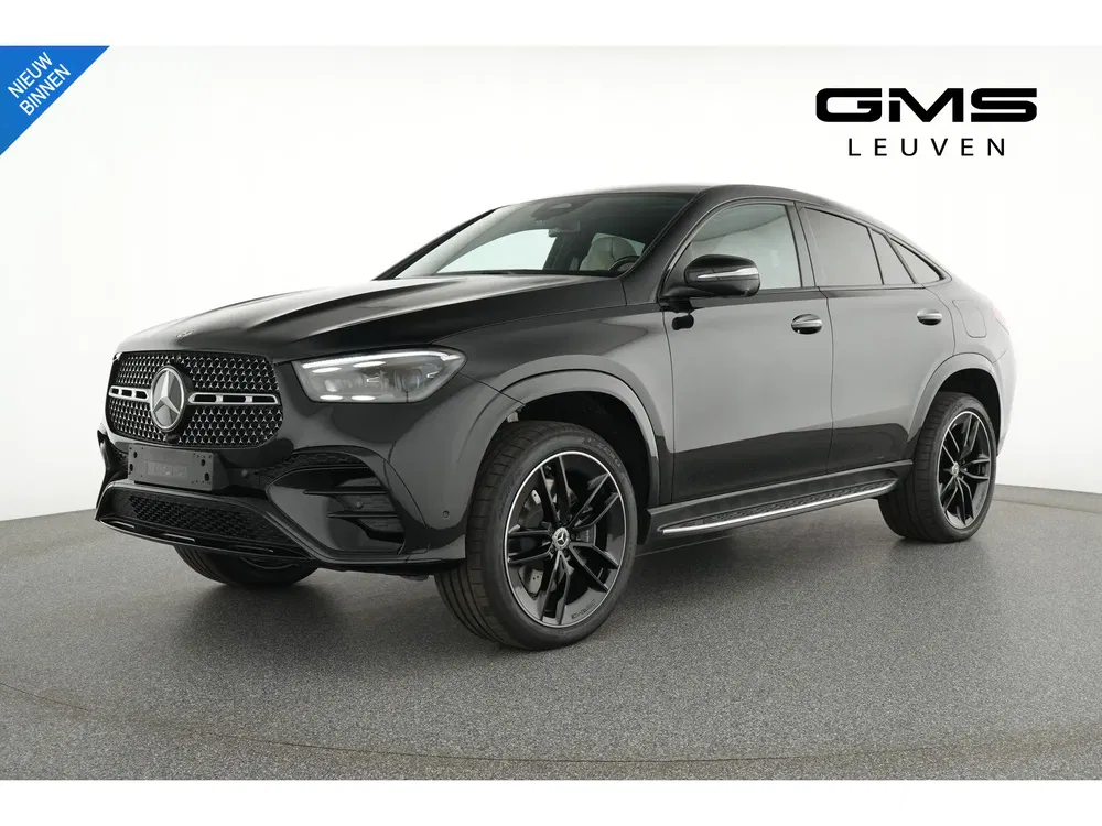 Mercedes GLE 350 - 0