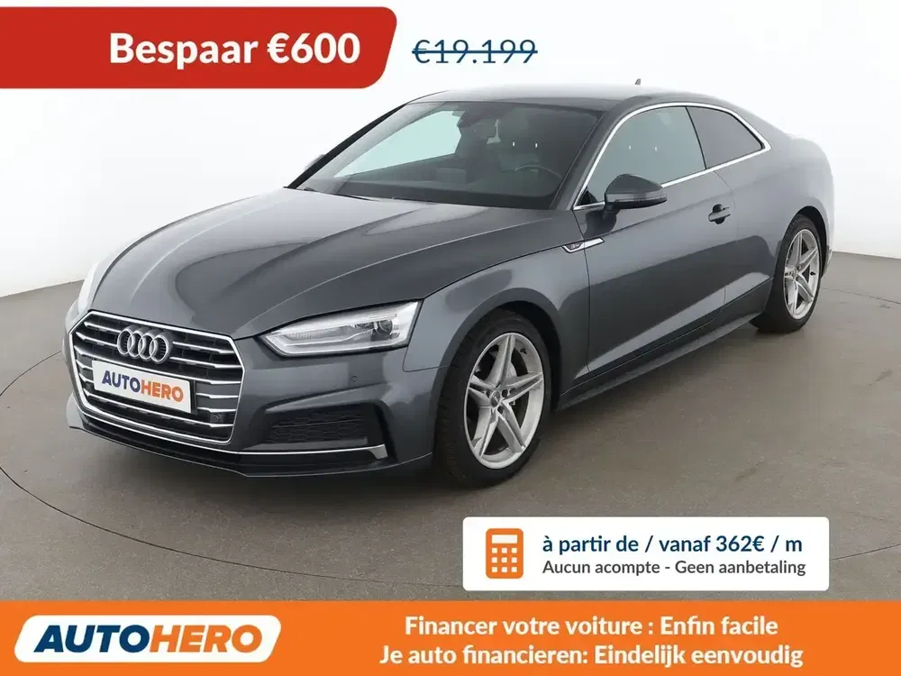 Audi A5 - 0