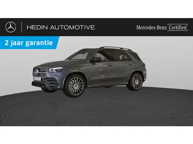 Mercedes GLE 350 - 0