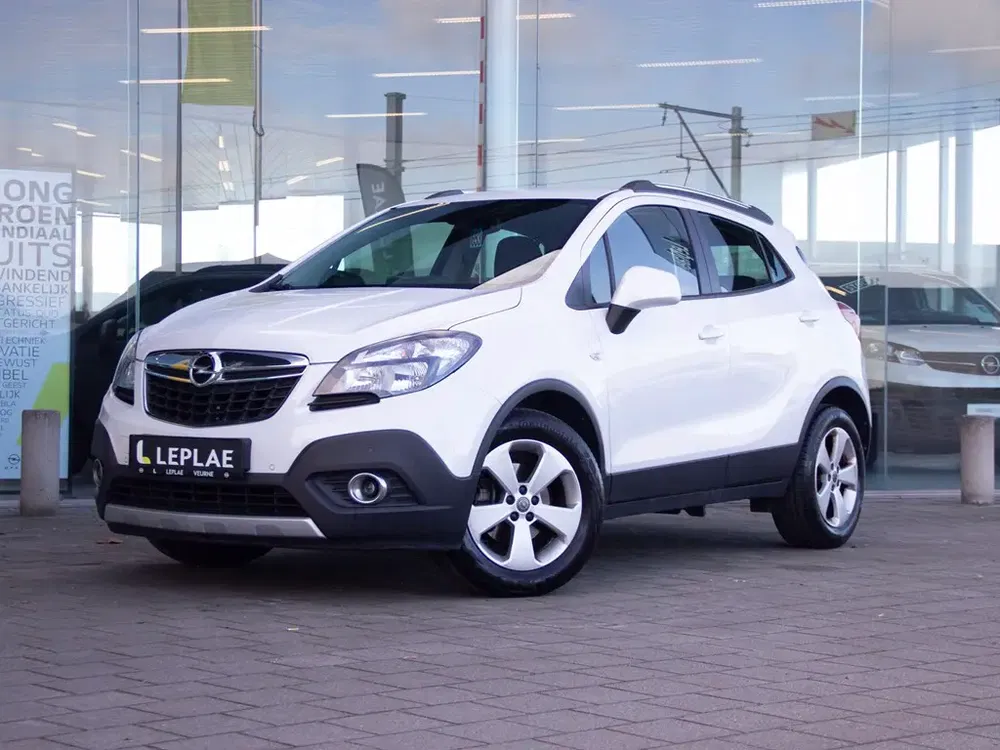 Opel Mokka - 0