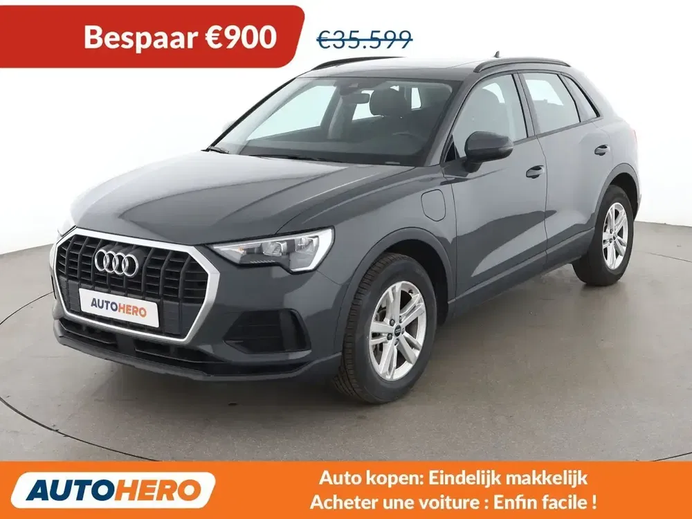 Audi Q3 - 0