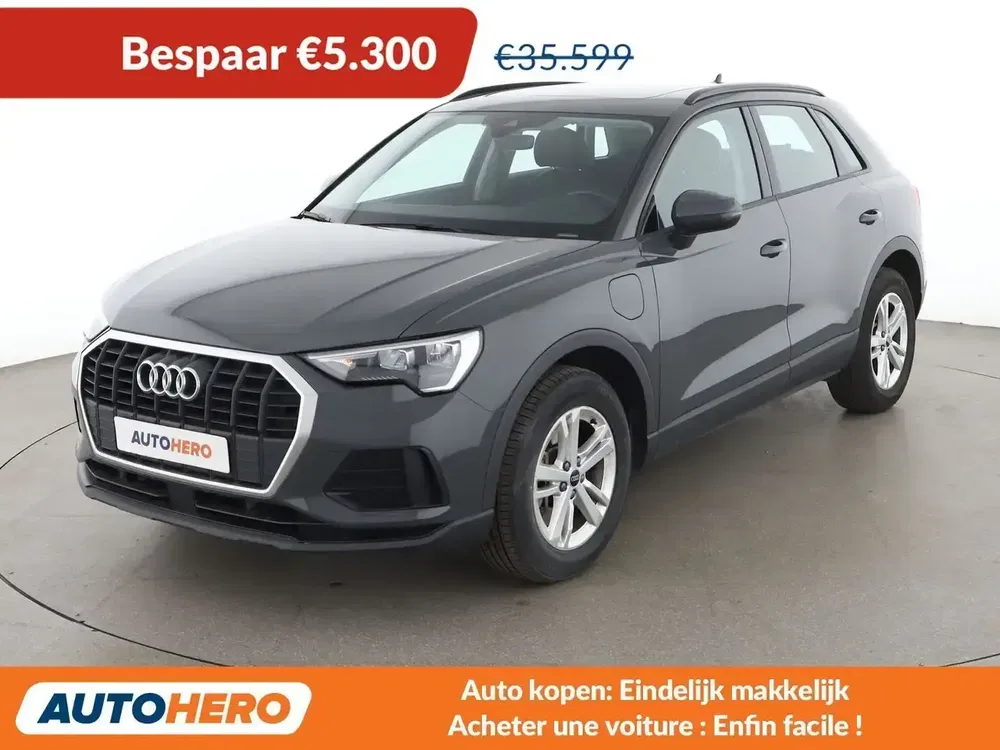 Audi Q3 - 0