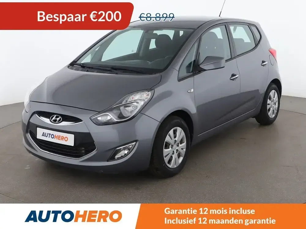 Hyundai iX20 - 0