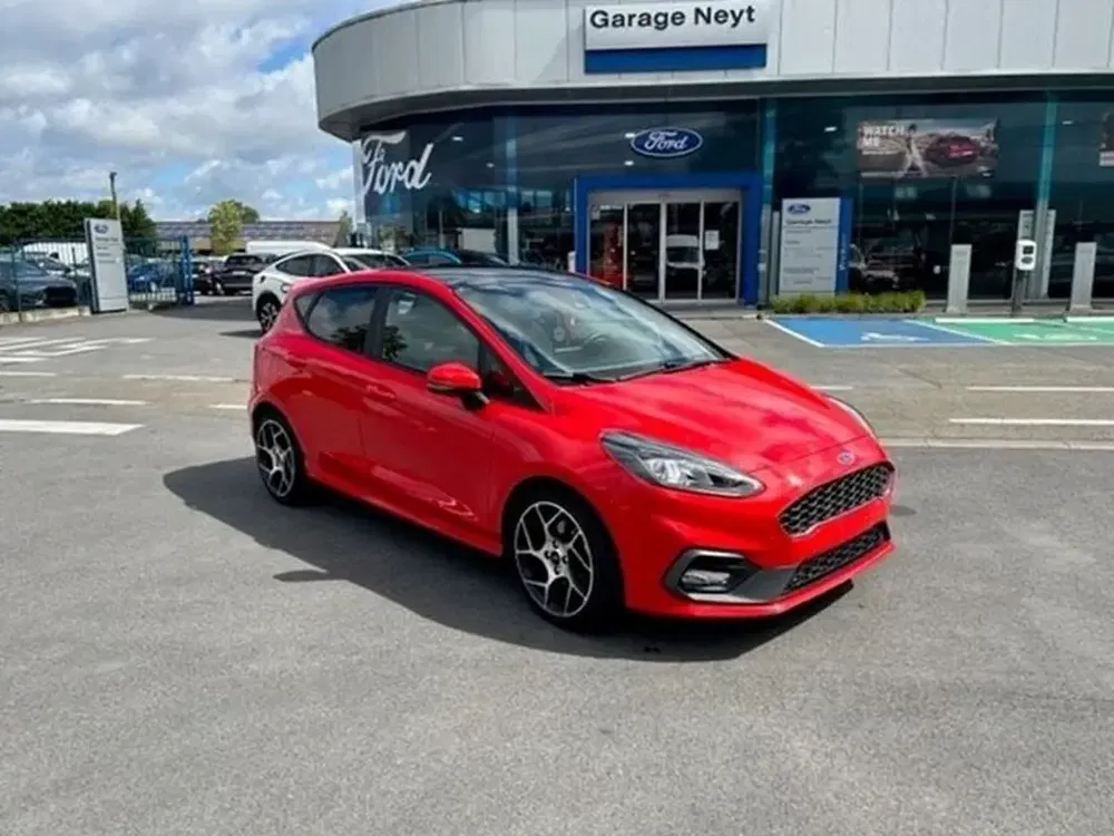 Ford Fiesta - 0