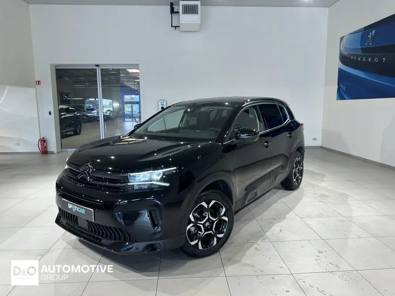 Citroën C5 Aircross - 0