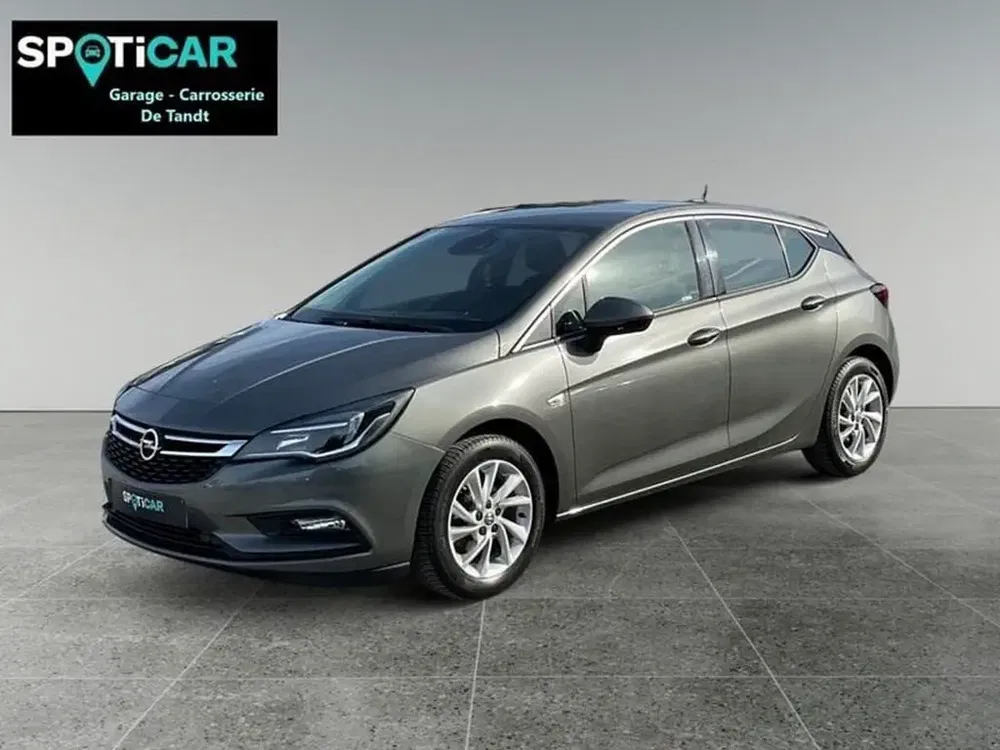 Opel Astra - 0