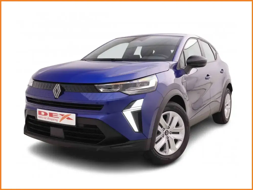 Renault Captur - 0