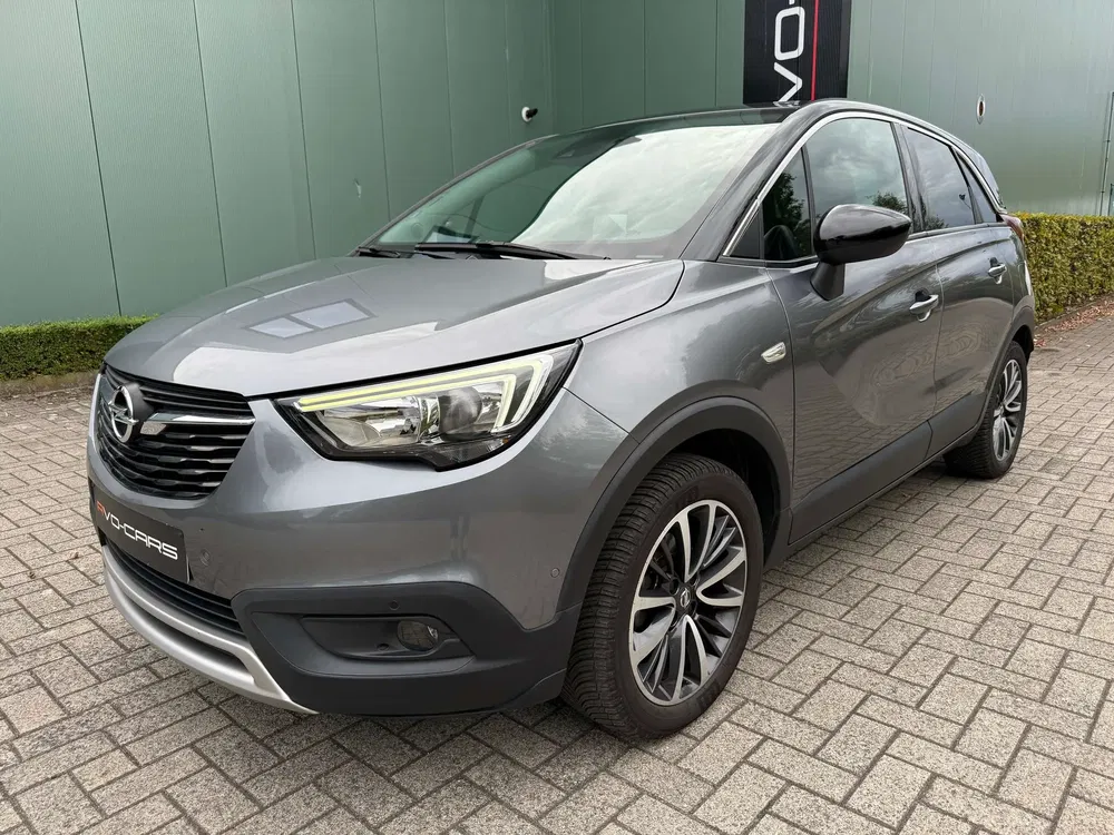Opel Crossland X - 0