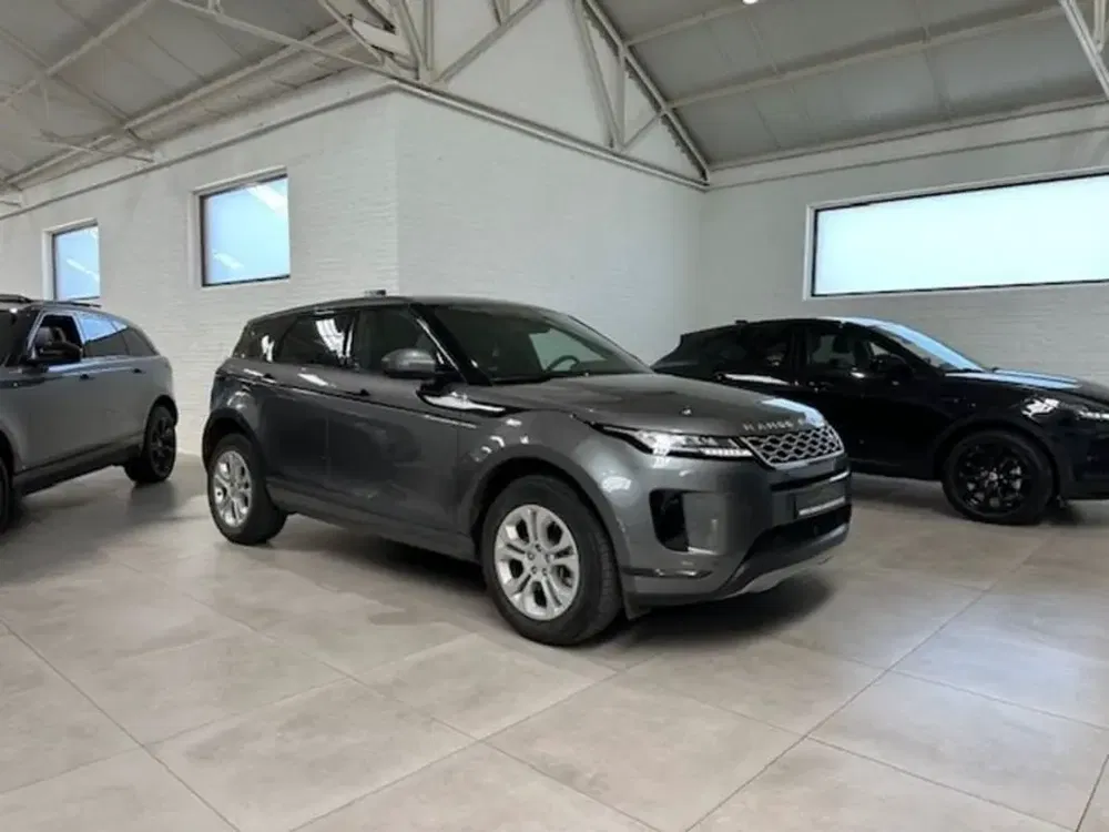 Land Rover Range Rover Evoque - 0