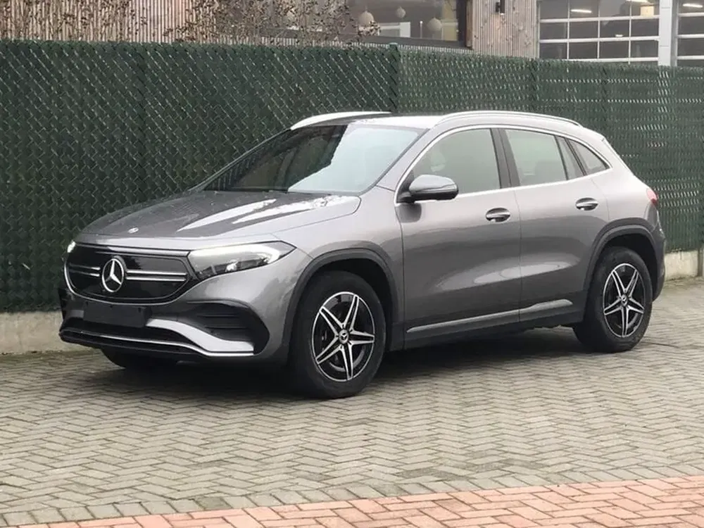 Mercedes EQA - 0