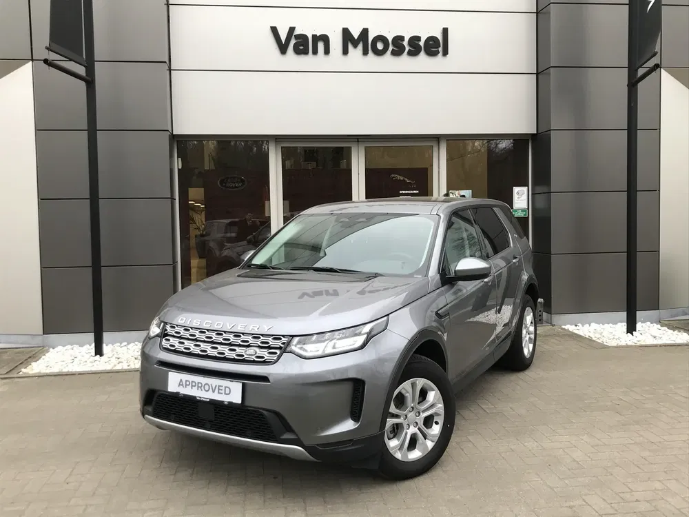 Land Rover Discovery Sport - 0