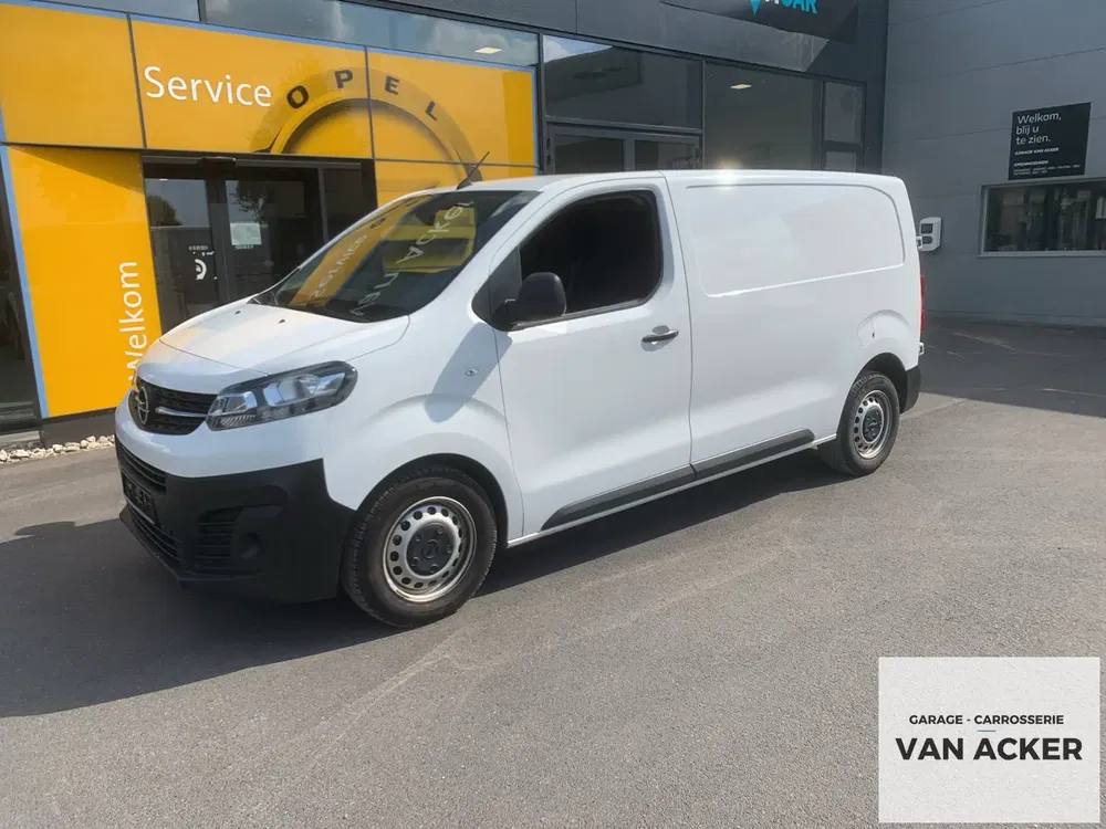 Opel Vivaro - 0