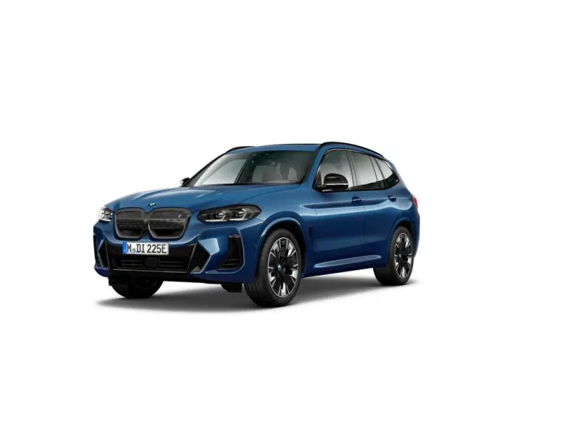 BMW iX3 - 0