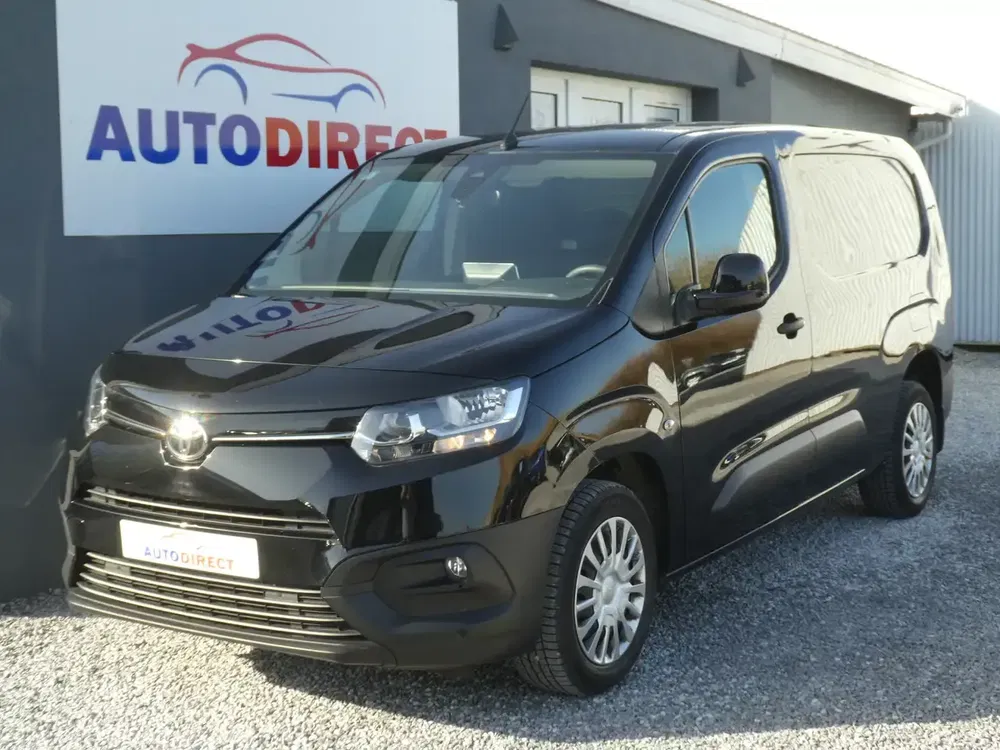 Toyota Proace City - 0
