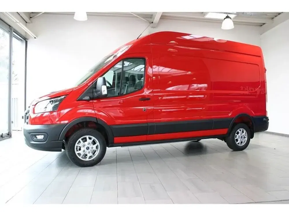 Ford E-Transit - 0