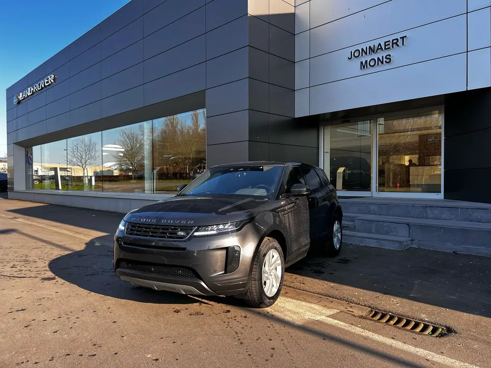 Land Rover Range Rover Evoque - 0