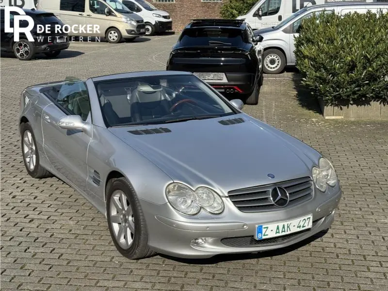 Mercedes SL 350 - 0